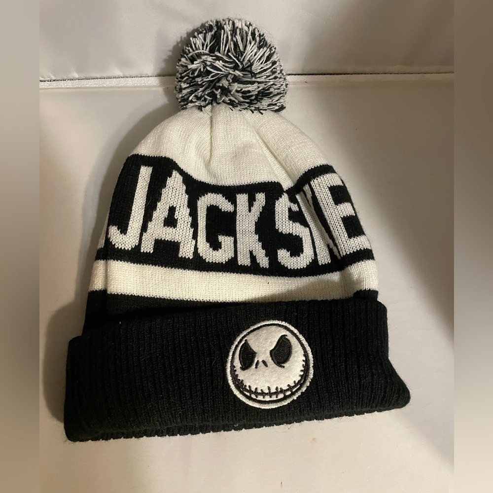 Nightmare before Christmas beanie